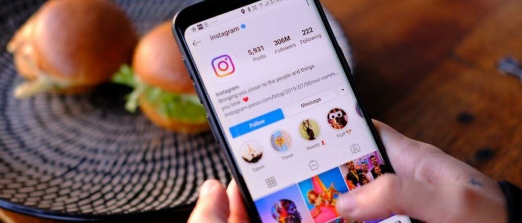 Tipps fuer schoene Instagram Bilder