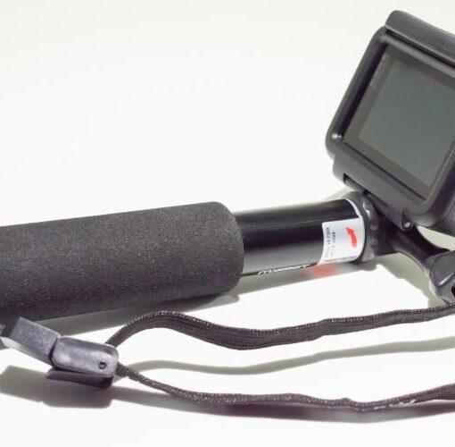 Zu sehen ist das Bild 1 zum Beitrag mit dem Thema: Die besten GoPro Selfie Sticks