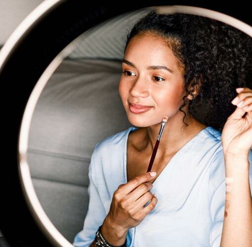 Zu sehen ist das Bild 1 zum Beitrag mit dem Thema: Perfektes Licht für Instagram Stories