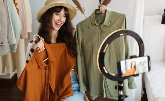 Zu sehen ist das Bild 3 zum Beitrag mit dem Thema: Perfektes Licht für Instagram Stories