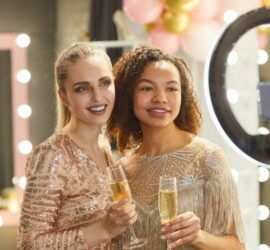 Zu sehen ist das Bild 1 zum Beitrag mit dem Thema: Ring Light Smartphone Empfehlungen