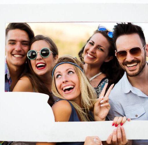 Zu sehen ist das Bild 1 zum Beitrag mit dem Thema: So fügen Sie einen weißen Rahmen bei Instagram hinzu