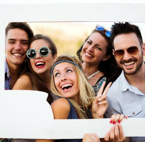 Zu sehen ist das Bild 1 zum Beitrag mit dem Thema: So fügen Sie einen weißen Rahmen bei Instagram hinzu