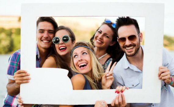 Zu sehen ist das Bild 1 zum Beitrag mit dem Thema: So fügen Sie einen weißen Rahmen bei Instagram hinzu