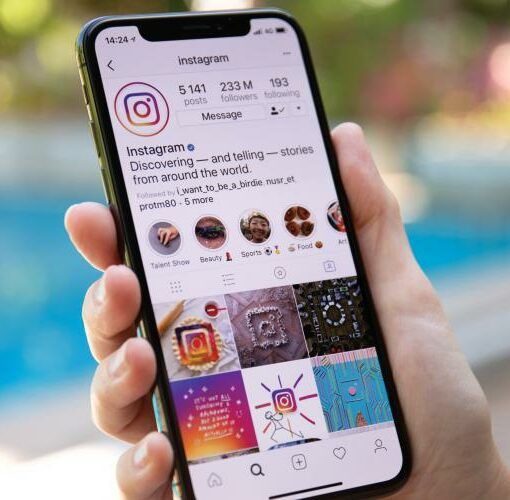 Zu sehen ist das Bild 1 zum Beitrag mit dem Thema: Tipps für schöne Instagram Bilder