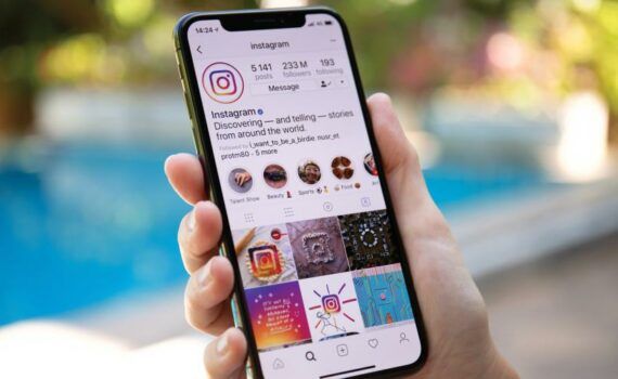 Zu sehen ist das Bild 1 zum Beitrag mit dem Thema: Tipps für schöne Instagram Bilder