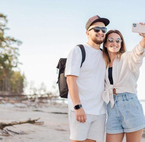 Zu sehen ist das Bild 1 zum Beitrag mit dem Thema: Wie Sie ein gutes Selfie machen – Unsere Tipps