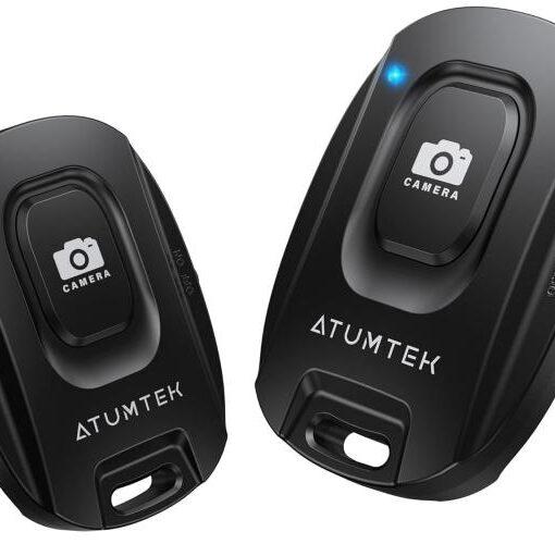 Zu sehen ist das Bild 1 zum Beitrag mit dem Thema: ATUMTEK Bluetooth Selfie Auslöser