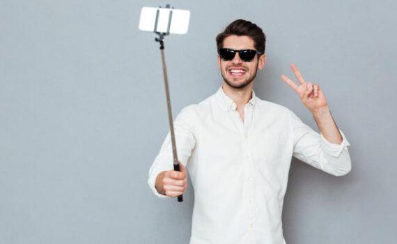 Zu sehen ist das Bild 1 zum Beitrag mit dem Thema: Selfie Guide